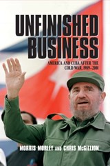 Unfinished Business - MORRIS (MACQUARIE UNIVERSITY,  Sydney) Morley ; Chris (Charles Sturt University, Bathurst, New South Wales) McGillion - 9780521520409