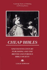 Cheap Bibles - Leslie (University of Toronto) Howsam - 9780521522120