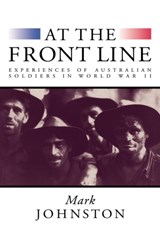 At the Front Line - Mark Johnston - 9780521523233