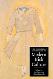 The Cambridge Companion to Modern Irish Culture