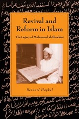 Revival and Reform in Islam - Bernard (New York University) Haykel - 9780521528900