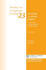 Assessing Academic English - Alan Davies - 9780521542500