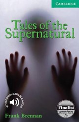 Tales of the Supernatural Level 3 - BRENNAN,  Frank - 9780521542760