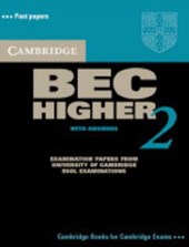 Cambridge BEC 2 Higher Student's Book with Answers