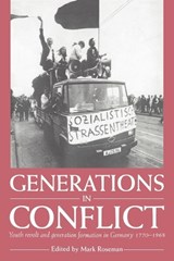 Generations in Conflict - Mark (Keele University) Roseman - 9780521545686