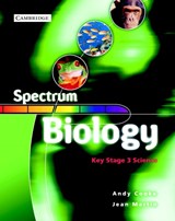 Spectrum Biology Class Book - Andy Cooke ; Jean Martin - 9780521549219