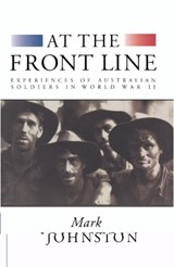 At the Front Line - Mark Johnston - 9780521560375