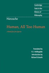 Nietzsche: Human, All Too Human