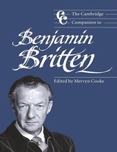 The Cambridge Companion to Benjamin Britten