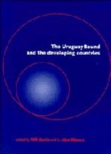 The Uruguay Round and the Developing Countries - Will (The World Bank) Martin ; L. Alan (The World Bank) Winters - 9780521586016