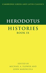 Herodotus: Histories Book IX - Herodotus - 9780521596503