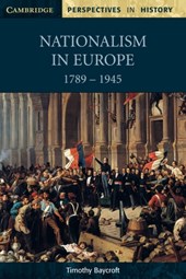 Nationalism in Europe 1789–1945