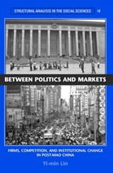 Between Politics and Markets - Yi-min (Hong Kong University of Science and Technology) Lin - 9780521604048