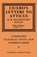 Cicero: Letters to Atticus: Volume 1, Books 1-2, Marcus Tullius Cicero ; D. R. Shackleton-Bailey - Paperback - 9780521606875