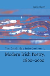 The Cambridge Introduction to Modern Irish Poetry, 1800–2000