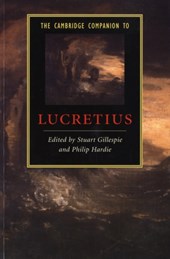 The Cambridge Companion to Lucretius