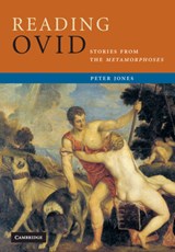 Reading Ovid - Peter Jones - 9780521613323