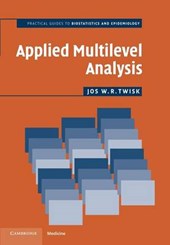 Twisk, J: Applied Multilevel Analysis