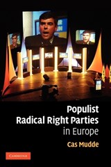 Populist Radical Right Parties in Europe | Cas (university of Georgia) Mudde | 