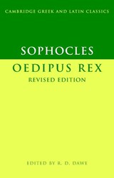 Sophocles: Oedipus Rex - Sophocles - 9780521617352