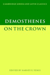 Demosthenes: On the Crown - Demosthenes - 9780521629300