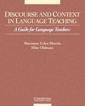 Discourse and Context in Language Teaching