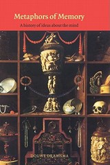 Metaphors of Memory - Douwe (Rijksuniversiteit Groningen Draaisma - 9780521650243