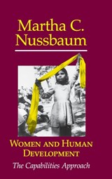Women and Human Development - Martha C. (University of Chicago) Nussbaum - 9780521660860