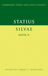 Statius: Silvae Book II - Statius - 9780521661874