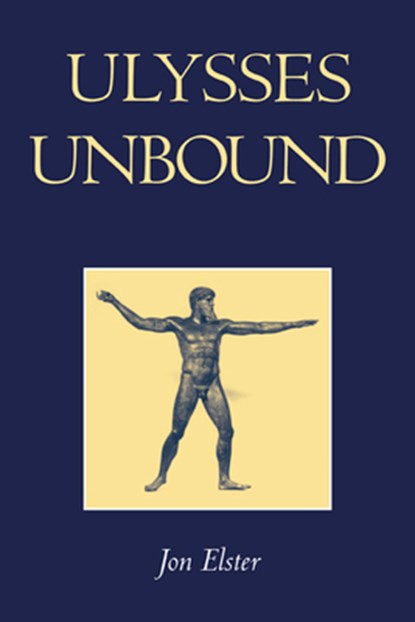 Ulysses Unbound, Jon (Columbia University Elster - Paperback - 9780521665612