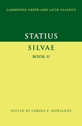 Statius: Silvae Book II - Statius - 9780521666237