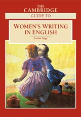 The Cambridge Guide to Women's Writing in English - Lorna (University of East Anglia) Sage - 9780521668132