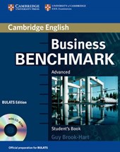 Business Benchmark Advanced Student's Book Bulats Edition [With CDROM]