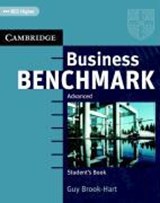 Business Benchmark Advanced Student's Book BEC Edition - BROOK-HART,  Guy - 9780521672955