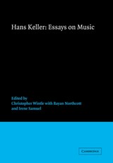 Essays on Music - Hans Keller - 9780521673488