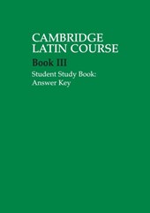 Cambridge Latin Course 3 Student Study Book Answer Key