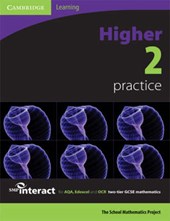 SMP Gcse Interact 2-Tier Higher 2 Practice Book