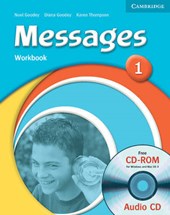 Messages 1 Workbook [With CDROM]