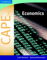 Economics for CAPE (R) - Colin Bamford - 9780521701419