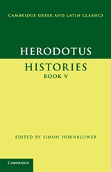 Herodotus: Histories Book V - Herodotus - 9780521703406