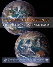 Change, I: Climate Change 2007 - The Physical Science Basis