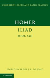 Homer: Iliad Book 22 - Homer - 9780521709774