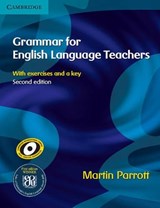 Grammar for English Language Teachers - PARROTT,  Martin - 9780521712040