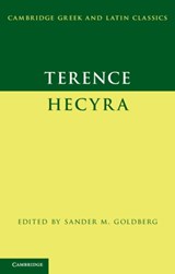 Terence: Hecyra - Terence - 9780521721660