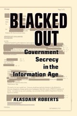 Blacked Out - Alasdair Roberts - 9780521731546
