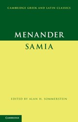 Menander: Samia (The Woman from Samos) - Menander - 9780521735421