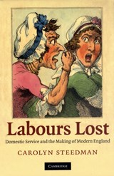 Labours Lost - Carolyn (University of Warwick) Steedman - 9780521736237