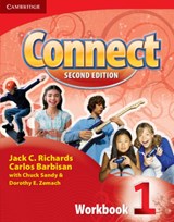 Connect Level 1 Workbook - RICHARDS,  Jack C. ; Barbisan, Carlos ; Sandy, Chuck - 9780521736985