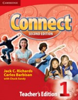 Connect Level 1 Teacher's edition - Jack C. Richards ; Carlos Barbisan ; Chuck Sandy - 9780521737005