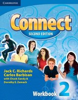 Connect Level 2 Workbook - Jack C. Richards ; Carlos Barbisan ; Chuck Sandy - 9780521737074